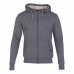 Herren Sweater mit Kapuze Joma Sport Jungle Grau