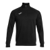 Sudadera de Entrenamiento para Adultos Joma Sport Faraon Negro