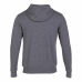 Herren Sweater mit Kapuze Joma Sport Jungle Grau