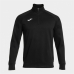 Training Sweatshirt for Adults Joma Sport Faraon Black