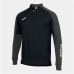 Trainings-Sweatshirt für Erwachsene Joma Sport Championship Schwarz