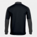 Training Sweatshirt for Adults Joma Sport Championship Black