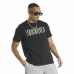 Tricou Reebok Gs Reebok Fade Ss Negru