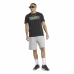 Tricou Reebok Gs Reebok Fade Ss Negru