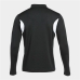 Training Sweatshirt voor Volwassenen Joma Sport Winner III Wit Zwart