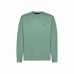 Herensweater zonder Capuchon Lee Plain Crew Intuition Grijs Water