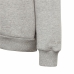 Sweatshirt ohne Kapuze für Mädchen Adidas All Szn Crew Grau