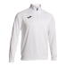 Training Sweatshirt for Adults Joma Sport Faraon White (L)