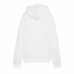 Sudadera con Capucha Mujer Puma Essentials+ Script Blanco