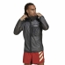 Chaqueta Deportiva para Hombre Adidas Agr Rain J Negro