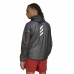 Chaqueta Deportiva para Hombre Adidas Agr Rain J Negro