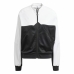 Veste Adidas Tiro Cb Tt Blanc Noir Femme