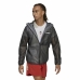 Men's Sports Jacket Adidas Agr Rain J Black