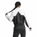 Chaqueta Adidas Tiro Cb Tt Blanco Negro Mujer