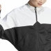 Jacket Adidas Tiro Cb Tt White Black Lady