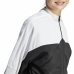 Jacket Adidas Tiro Cb Tt White Black Lady