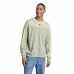 Herensweater zonder Capuchon Adidas Mel Crw Beige