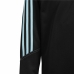 Bērnu Sporta Jaka Adidas Tiro23 Cbtrtopy Melns