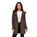 Dzseki Only sedona Light Coat Hot Fudge Hölgy