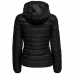 Chaqueta Only Onltahoe Negro Mujer