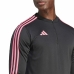 Fato de Treino para Adultos Adidas Tiro23 Cb Trtop Preto