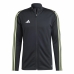 Fato de Treino para Adultos Adidas Tiro23 Preto