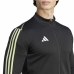 Jogginghose für Erwachsene Adidas Tiro23 Schwarz