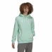 Training Sweatshirt voor Volwassenen Adidas Ent22 Aquamarijn