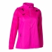 Impermeável Joma Sport Montreal Cor de Rosa