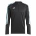 Chaqueta Deportiva para Hombre Adidas Tiro23 Cb Trtop Negro