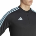 Ανδρικό Aθλητικό Mπουφάν Adidas Tiro23 Cb Trtop Μαύρο