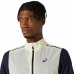 Aθλητικό Γιλέκο Unisex Asics Metarun Packable Gilet Μπεζ