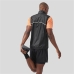 Unisex sportsvest Odlo Zeroweight Svart Flerfarget