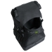 Pet Backpack Hunter Black