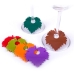 Identificatoren voor glazen Koala Koala_66260000 (6 pcs) Plastic 6 Onderdelen 5,5 cm