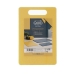 Tagliere Quid Astral Giallo Plastica 31 x 20 x 0,5 cm