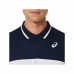 Tricou Polo cu Mânecă Scurtă Bărbați Asics Court Alb