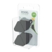 Dop ermetic pentru sticle Koala Koala_6606NN01 (4 pcs) Plastic 4 Piese 7,5 x 4,5 x 13 cm