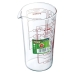 Sklenice Pyrex Classic Vidrio Transparentní Sklo (0,5 L)