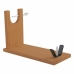 Houten Hamhouder Quid Banco Hout Hout en metaal (35 x 14 x 22,5 cm)