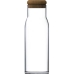 Flasche Luminarc 5233900 Durchsichtig Glas 1 L