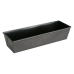 Formă pentru patiserie Quid Sweet Grey 35 x 12 x 8 cm