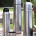 Thermos de Voyage Quid Acier inoxydable 0,75 L