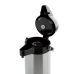 Thermos con Coperchio Dispenser Quid Xylon Metallo Acciaio (1,9 L)