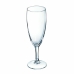 Champagneglass Arcoroc 37298 Gjennomsiktig Glass 170 ml (12 enheter)