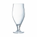 Bierglas Arcoroc 07132 Transparant Glas 380 ml 6 Onderdelen