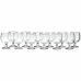 Wine glass Arcoroc Elegance 12 Units (19 cl)