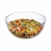 Saladekom Luminarc Pampille Transparant Glas (Ø 24 cm)