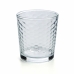 Glassæt Quid Gala Gennemsigtig Glas 260 ml 6 Dele