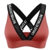 Haut de Sport pour Femme No Publik Sport Esther Rose Rose